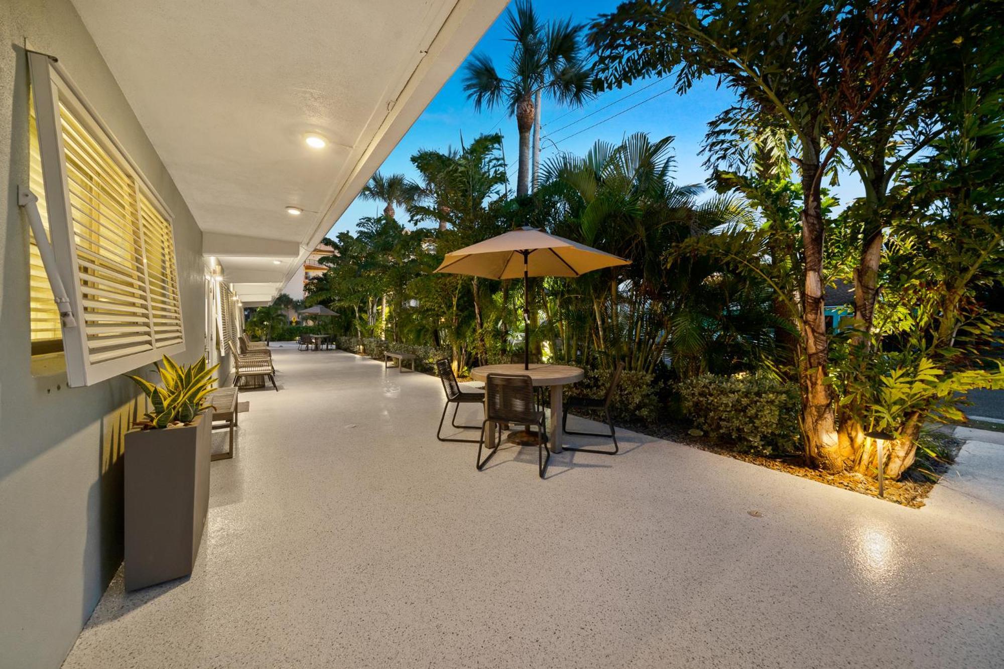 Wonderful Place Wprivate Patio Next To The Beach Cocoa Beach Eksteriør bilde