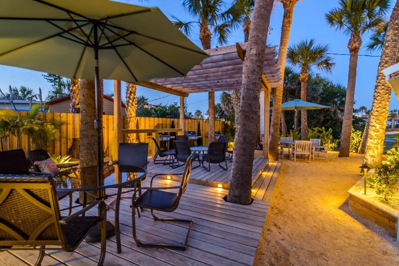 Wonderful Place Wprivate Patio Next To The Beach Cocoa Beach Eksteriør bilde