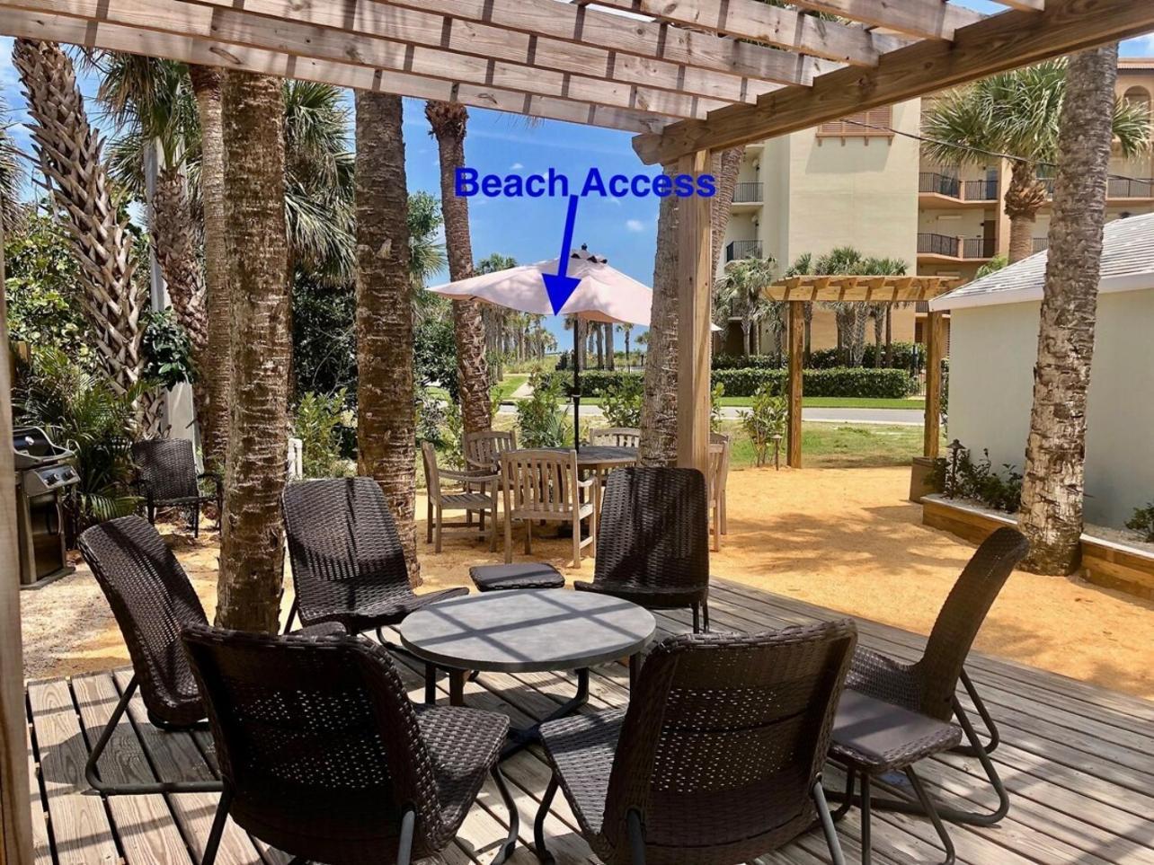 Wonderful Place Wprivate Patio Next To The Beach Cocoa Beach Eksteriør bilde