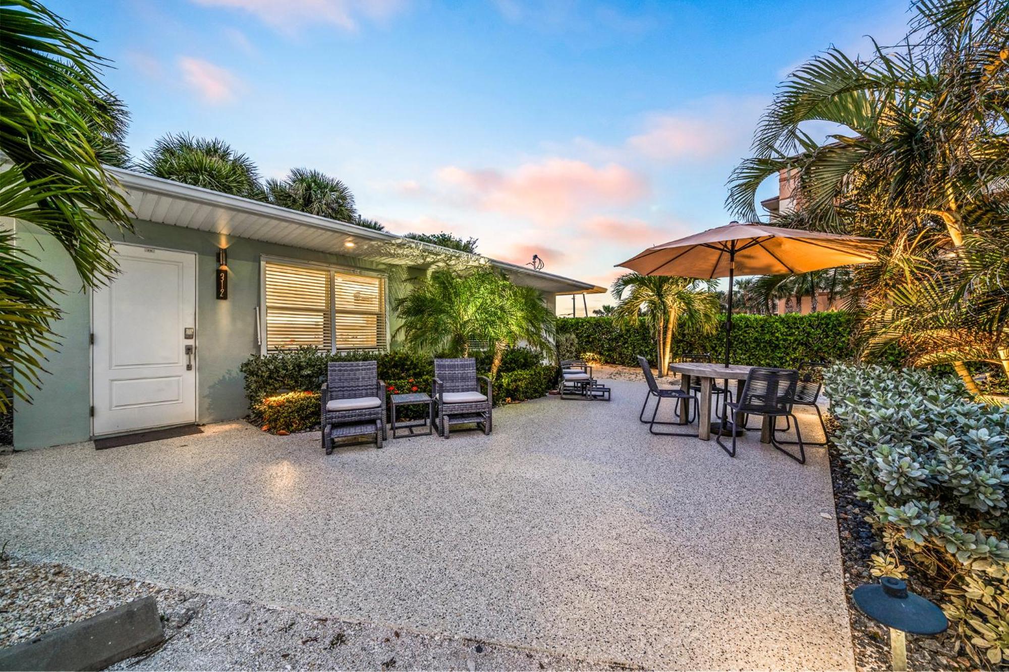 Wonderful Place Wprivate Patio Next To The Beach Cocoa Beach Eksteriør bilde