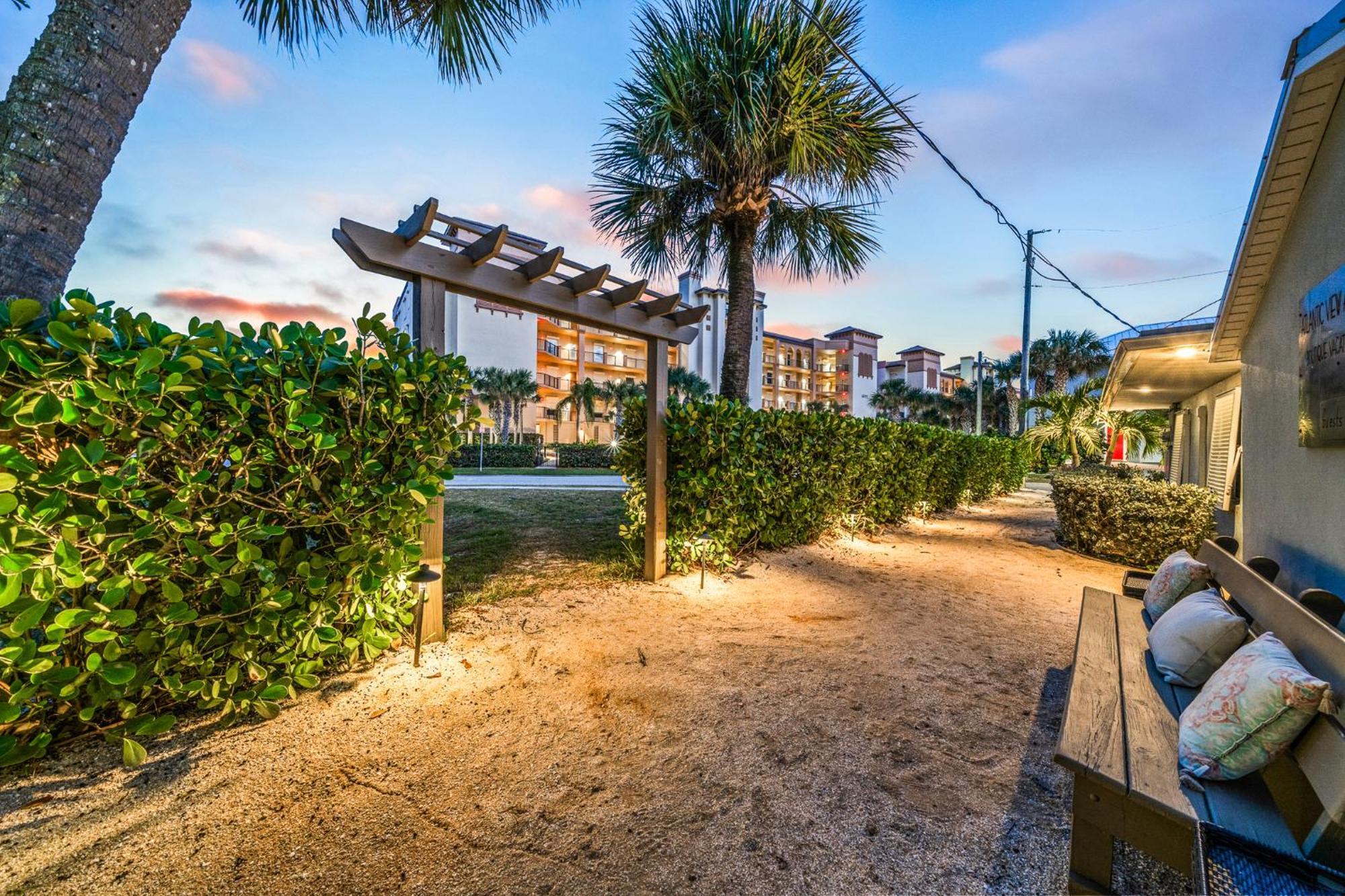Wonderful Place Wprivate Patio Next To The Beach Cocoa Beach Eksteriør bilde