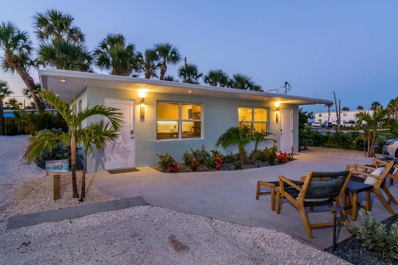 Wonderful Place Wprivate Patio Next To The Beach Cocoa Beach Eksteriør bilde